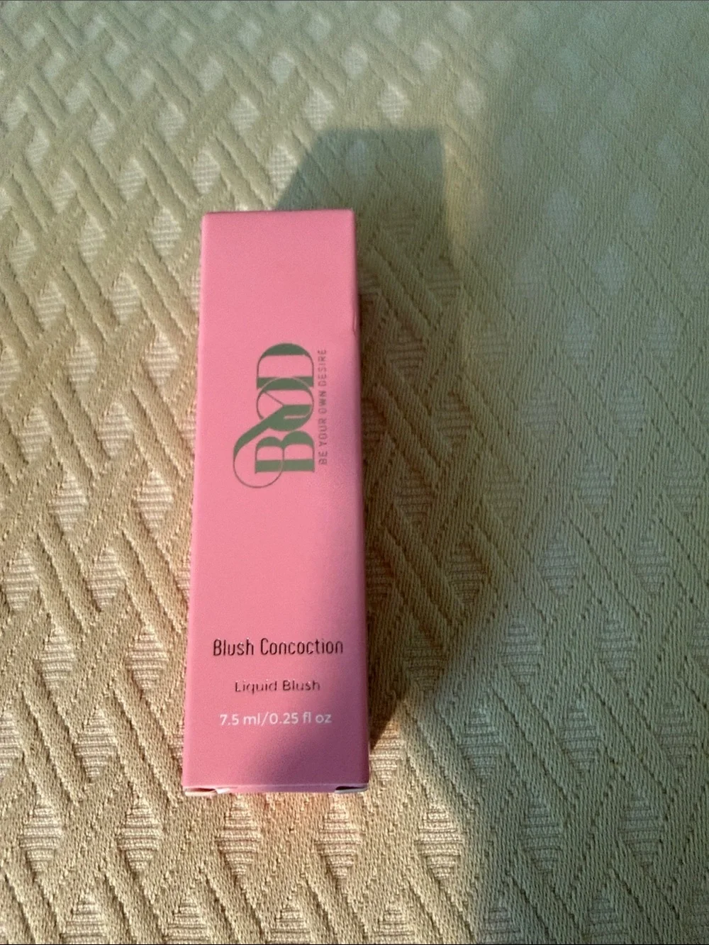 🆕NIB BYOD Blush Concoction Liquid Blush